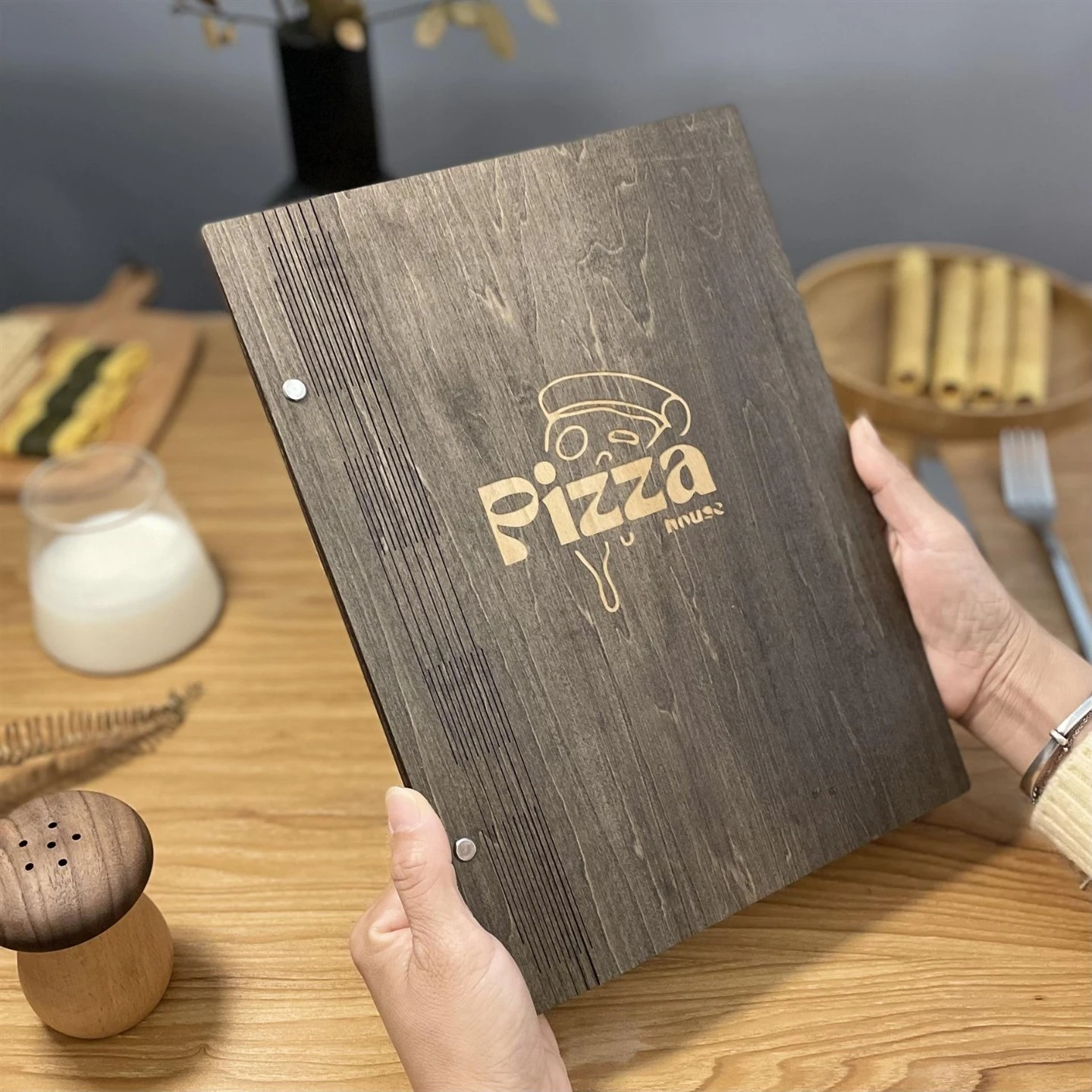 Custom Menus For Every Scene factory