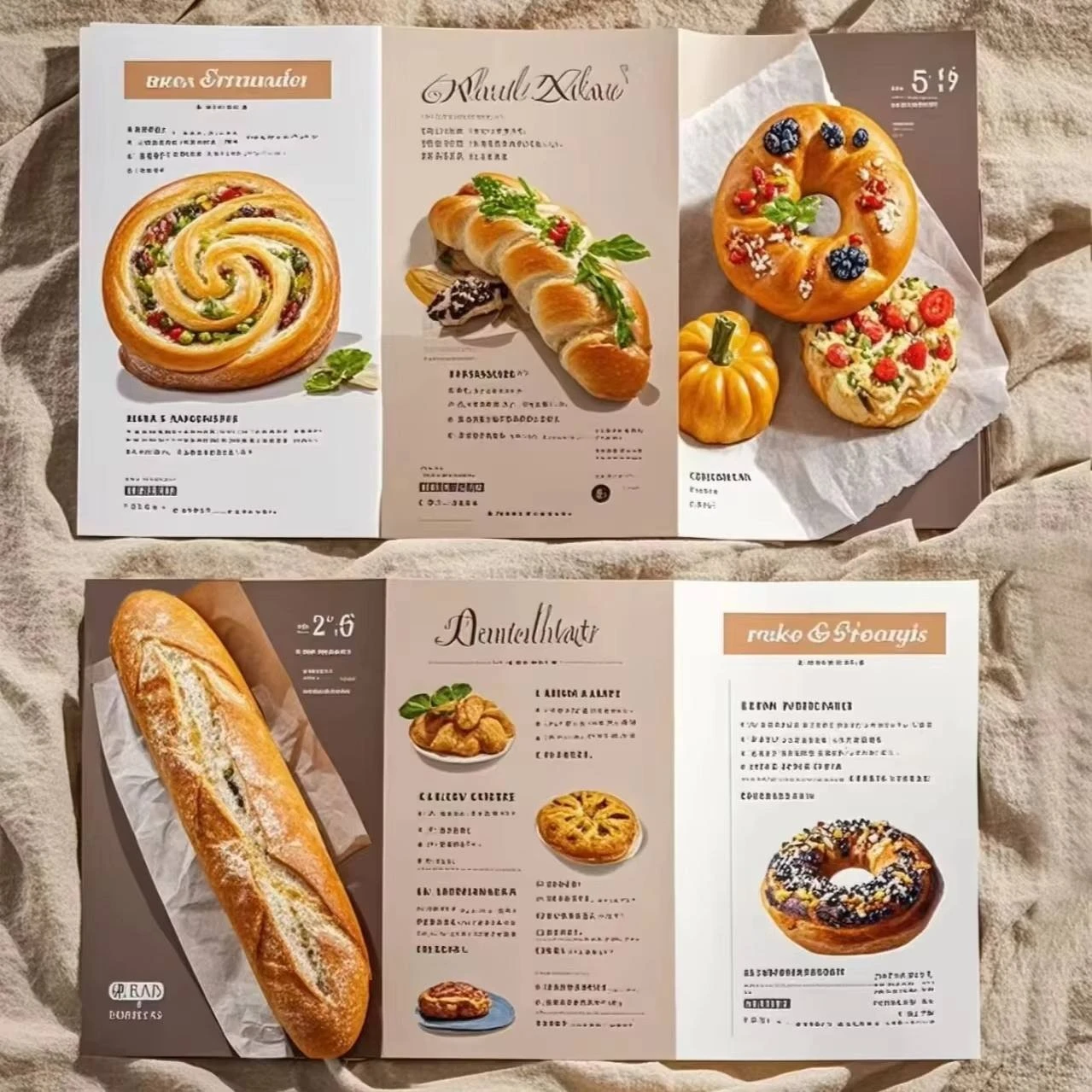 Custom Menus For Every Scene best